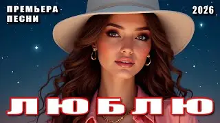 Люблю &mdash; DANCE MUSIC | ПРЕМЬЕРА ПЕСНИ 2026 | Красивая песня о любви