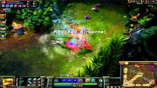 League of Legends- Blitzcrankin'