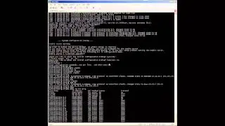 [giaiphapit.vn] Creating VLANS and establishing a dot1q trunk between Cisco and HP switches