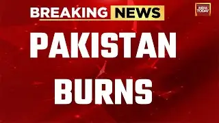 Pakistan News Live| PTI Announces Strike In Lahore | Imran Khan Arrested | Pakistan Latest