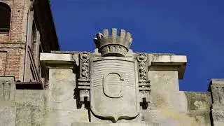 COSTIGLIOLE SALUZZO L'Castl&ograve;t Castello Rosso Castello Reynaudi Pal. Giriodi e  Sarriod de La Tour