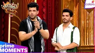 Laughter Chefs | Ep. 8 | Harpal Ji Declares Karan & Arjun The Winner | Colors TV