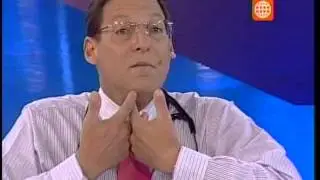 Dr. TV Perú (28-06-2013) - B1 - Tema del día: Vitaminas peligrosas