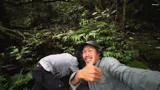 Sumber Air di Gunung Taratta