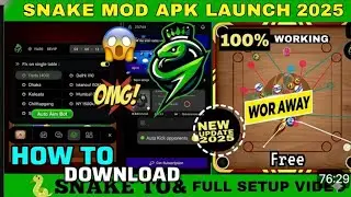 UNBELIEVABLE! 😱 Snake Engine Auto Play Setup 2026 | New Secret Method! 🔥✨