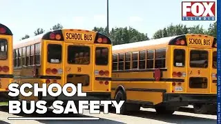 School Bus Safety for the 2025-2026 School Year