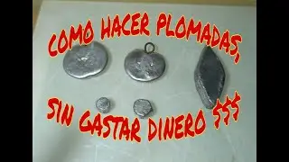 COMO HACER PLOMADAS PASANTES, SIN GASTAR DINERO$$$ 2022