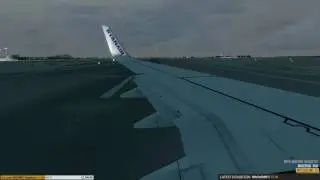 Belynz stops in mid-runway causing some chaos - Hillarious Reactions