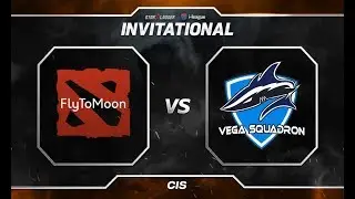 FTM vs Vega Game 2 - SL-i Invitational #5 CIS Qualifier: Finals - @BreakyCPK @PotMofthe_Moon