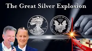 The Great Silver Price EXPLOSION! Bo Polny, Andrew Sorchini