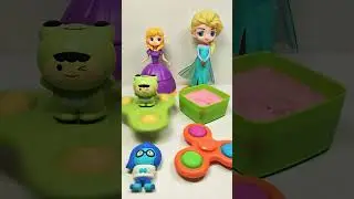 Funny Trendy Princess Elsa and Anna Super Turbo Party 🤯🎉😵&zwj;💫