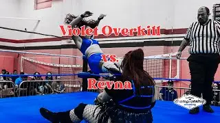 FULL MATCH: Violet Overkill vs. Revna