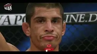 Can Aslaner (T&uuml;rk) vs Sascha Sharma (Alman) MMA Ma&ccedil;ı I Bilgehan Demir Anlatımlı