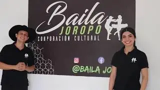 REMATES EN EL BAILE DEL JOROPO TRADICIONAL - APRENDER A BAILAR JOROPO - BAILA JOROPO ON LINE