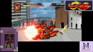 Kamen Rider Ryuki (PS1) | All Advent Cards [Skill Primer]
