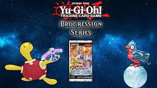 Yugioh Progression Series Episode 109 - Battles of Legend: Light's Revenge