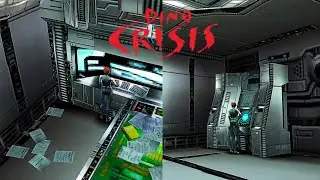 Dino Crisis Stabilizer Design Room Codes