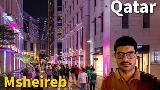 Msheireb Downtown | Qatar Vlog EP 06