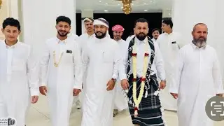 حفل زواج صالح محسن المرفدي