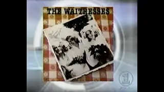 Chris Butler/Waitresses - VH1 
