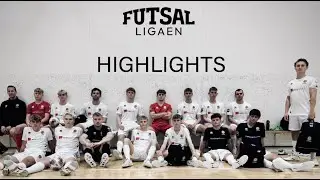 Goalshow, Semifinale : Eastside Futsal Viborg - Albertslund IF, 29.03.25, Viborg Stadionhallen.