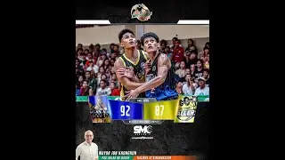 MANGAN-VACA DAUNTLESS VS STO THOMAS THOMASIAN BALLERS SUBIC MAYORS CUP 2025