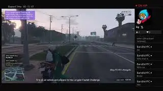 SeEd-BuMp-BDH's Live PS4 Broadcast