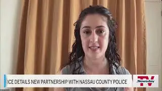 ICE releases memo on new partnership agreement with Nassau County
