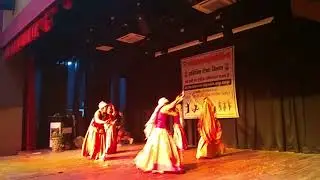 GPD Uttarakhand folk (State Winner 2018)