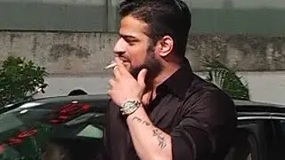Ye Hai Mohabbatein's Raman aka Karan Patel CAUGHT SMOKING in PUBLIC