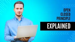 Open-Closed Principle | S.O.L.I.D Principles | OOPs | Java
