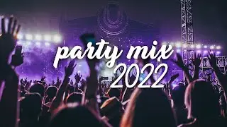 New Year Party Music Mix 2022 ♫ Best Remixes Of Popular Songs 2022 - EDM Psy Trance 2022 / Mega Hits
