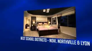 Pinnacle Homes: Andelina Ridge, Novi Michigan
