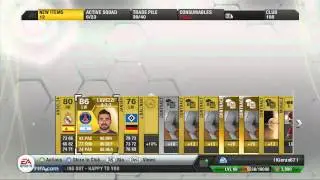 FIFA 13 I LAVEZZI IN A PACK!