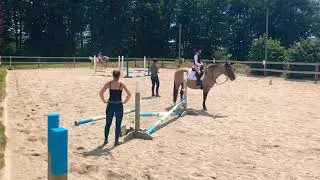 RA 7 springen🐴