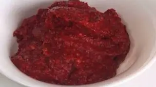 Instant Red Chilli Paste
