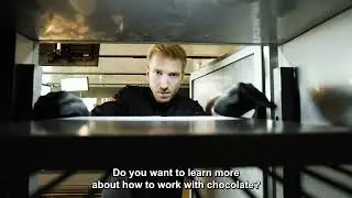 Tempering Chocolate | Technique 1: By Hand on Marble  | Veliche Chocolate Fundamentals