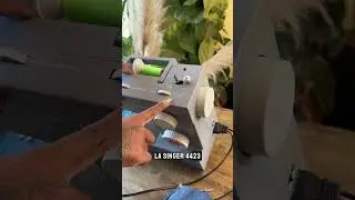 Singer 4423: La mejor m&aacute;quina de coser para principiantes?
