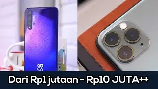 Rekomendasi HP terbaik untuk pertengahan 2020!