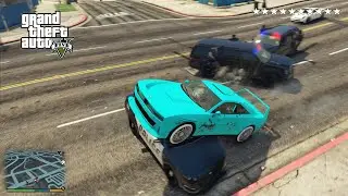 Rockstar Doesn't Even Try To Hide It Anymore (GTA 5 THUG LIFE MOMENTS)