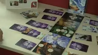 Lone Wolves (Pegasus Spiele) / Spielwarenmesse 2025