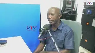 Mafa gyam paaa... B4 I became a Radio/TV Personality-K. Dwamena of Oyerepa FM...