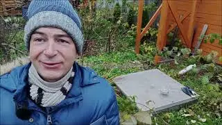 Ежегодное обслуживание станции очистки своими руками