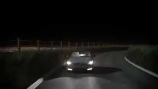 New 2012 Volvo V40 - how does Active High Beam work