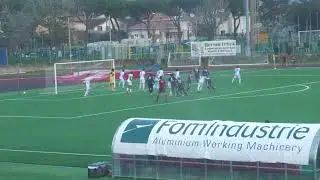 Highlights | Serie D Girone F| San Marino vs L'Aquila 1-3