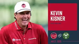 Kevin Kisner | Jupiter Links Golf Club | Shot Recap