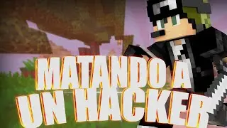 SKYWARS | MATANDO A UN HACKER | MINECRAFT