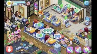 Happy Hospital Level 40 💉🩺🚑 ➖ Paris ➖ FULL STORY ➖ CaroGamesNL