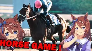 ULTIMATE HORSE GIRL TRAINING || Umamusume Pretty Derby