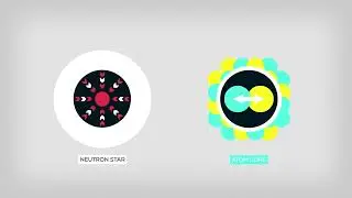 Kurzgesagt In a Nutshell! Atoms As Big As Mountains Neutron Stars Explained